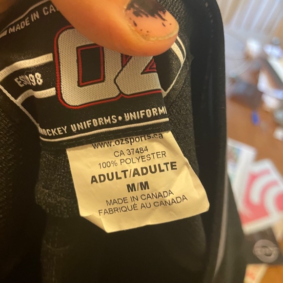 Bolts alternate Jersey - Picture 3 of 3